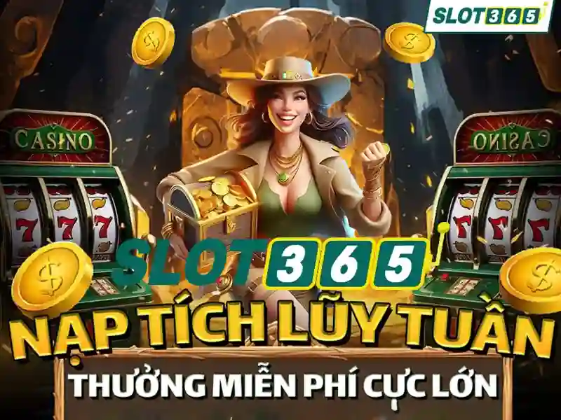 Tính năng nổi bật của Slot365