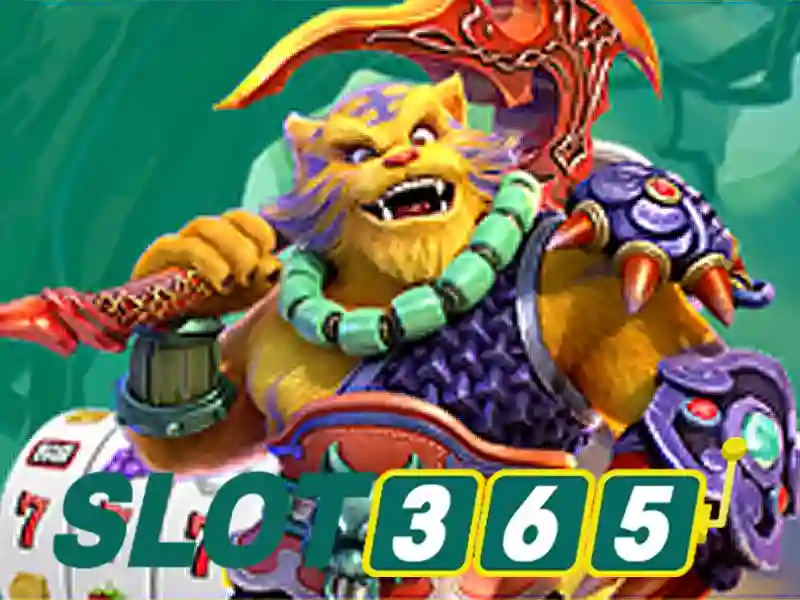 nhà cái Slot365 - Trải nghiệm chuyên nghiệp và an toàn