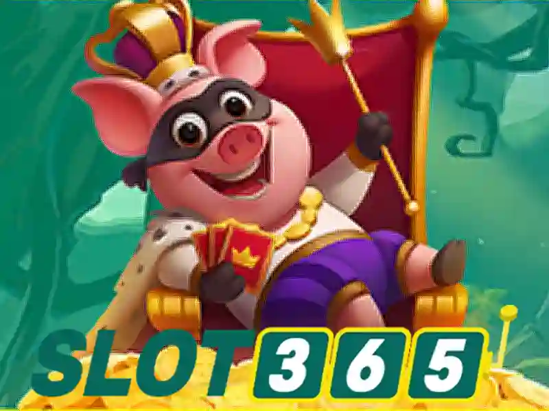 Slot365 – Tổng quan về sòng bạc trực tuyến và trò chơi