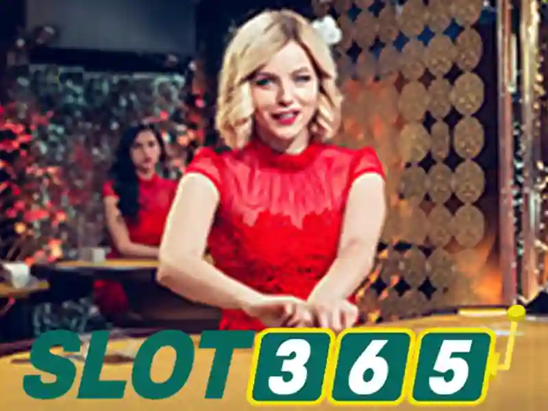 Slot365: Trải nghiệm slot trực tuyến tuyệt vời