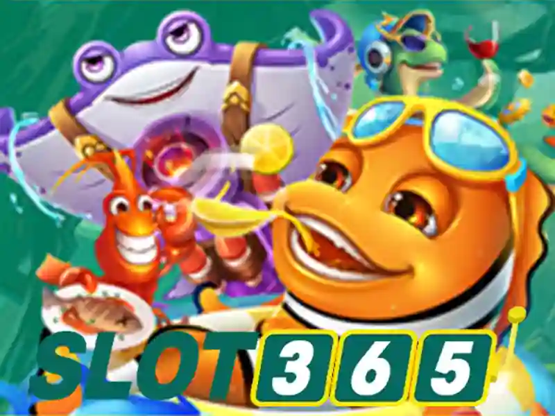 Slot365: Trò chơi máy xèng trực tuyến uy tín