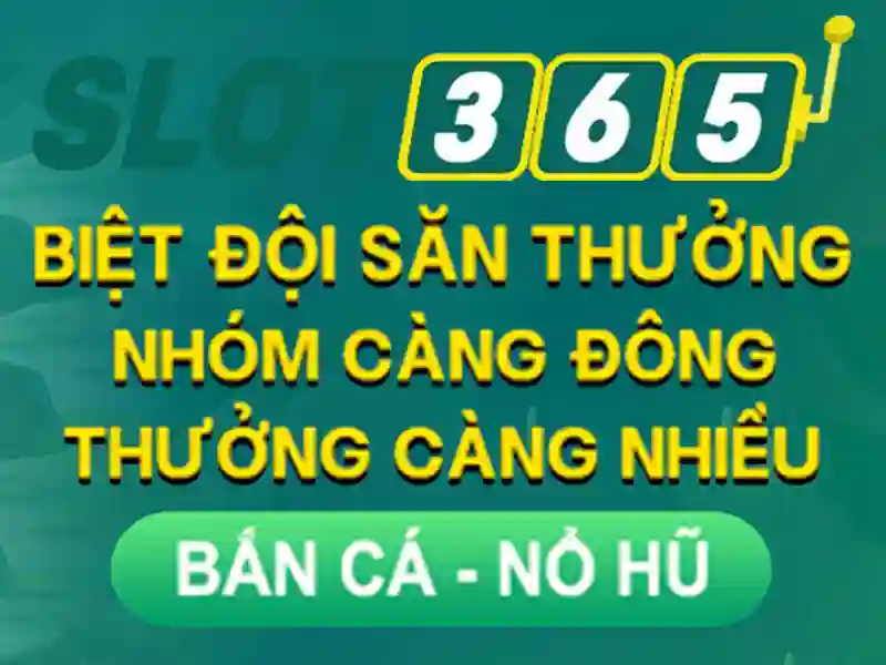 slot365: trải nghiệm chơi slot trực tuyến tuyệt vời