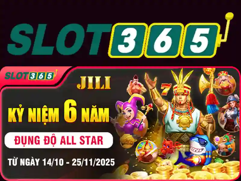 Trải nghiệm người dùng tại Slot365 Trải nghiệm người dùng tại Slot365