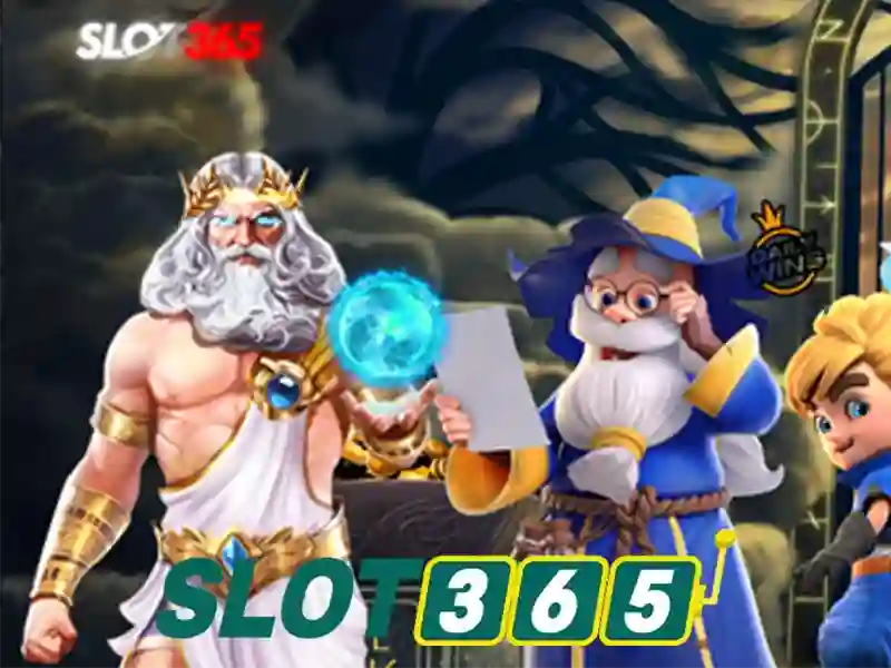 Slot365: Đánh giá nền tảng trò chơi slot trực tuyến