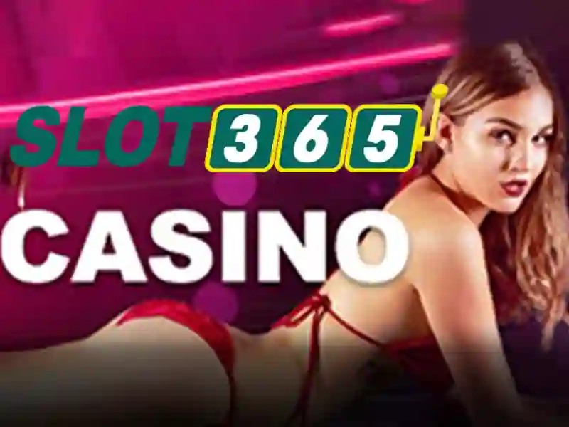 Slot365: Nền tảng giải trí slots trực tuyến hàng đầu