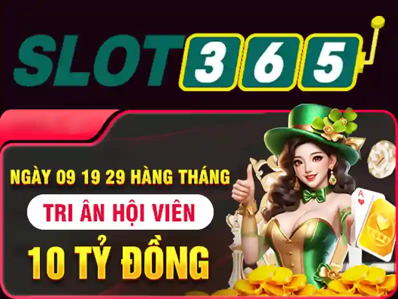 Slot365 là gì?