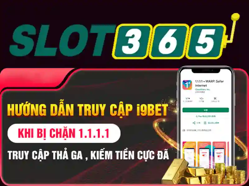 slot365 tái – Đổi mới trải nghiệm slot online và an tâm