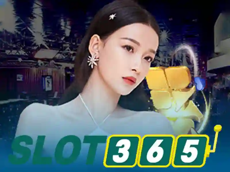 Slot365: Khám phá thế giới quay số trực tuyến