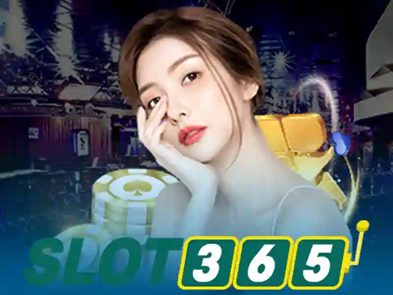 Slot365: Trải nghiệm slot trực tuyến an toàn và hấp dẫn