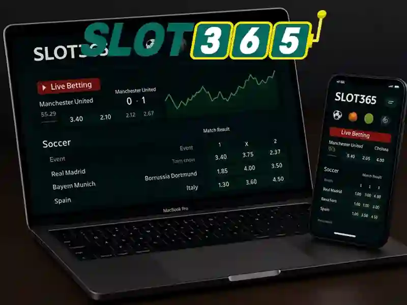 Slot365 – Trải nghiệm slot đỉnh cao Slot365 – Trải nghiệm slot đỉnh cao