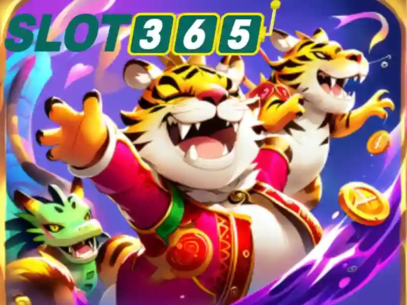 Slot365: Đánh giá nền tảng quay thưởng trực tuyến nổi tiếng