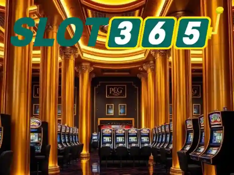 Slot365 là gì? - Tổng quan về nền tảng casino slot trực tuyến