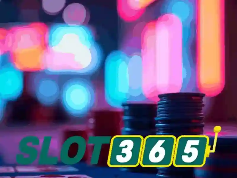Slot365 - Nền tảng giải trí casino trực tuyến