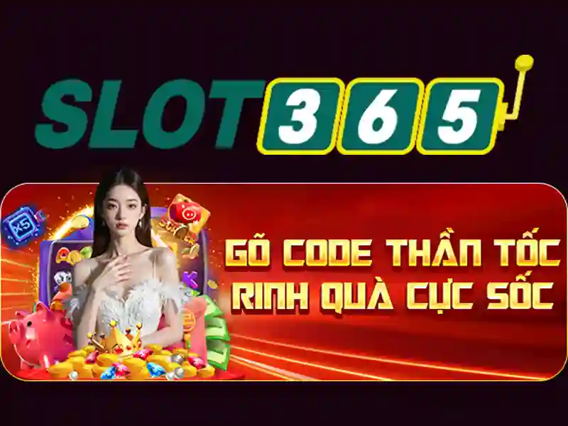 Slot365 - Cổng trò chơi máy đánh bạc trực tuyến