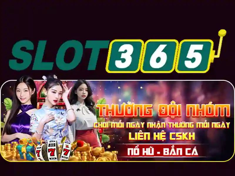 Trải nghiệm chơi slot tại slot365 Trải nghiệm chơi slot tại slot365