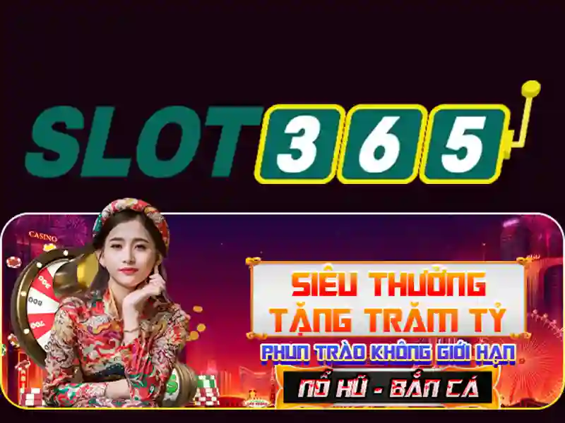 Danh sách trò chơi nổi bật trên Slot365