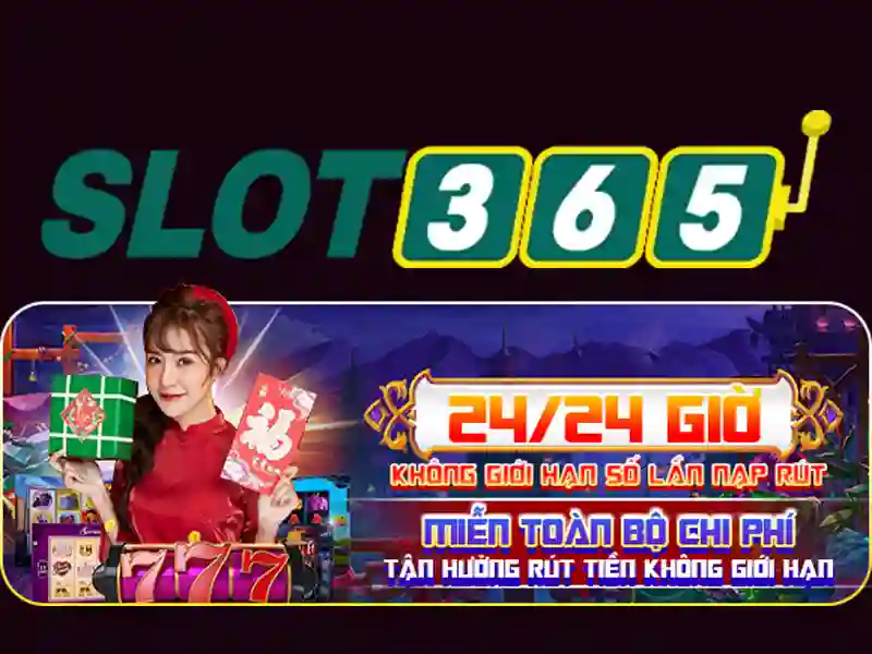 Slot365: Nền tảng đánh bạc trực tuyến hàng đầu