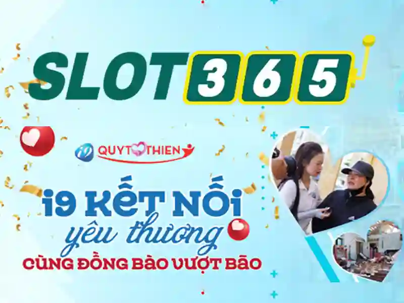 Slot365: Nền tảng chơi slot trực tuyến an toàn và hấp dẫn