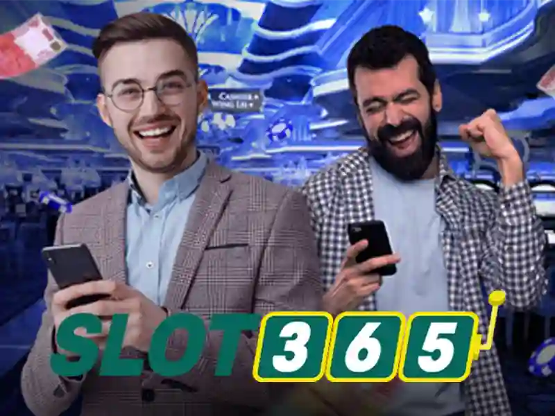 Slot365: Trải nghiệm cược trực tuyến nổi bật tại nền tảng hàng đầu