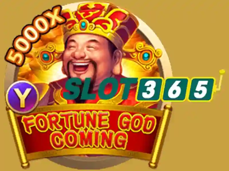 Slot365 - Tổng quan về trang chơi slot trực tuyến