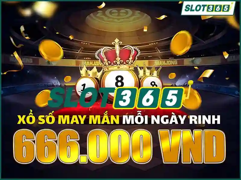 Slot365: Nền tảng chơi slot trực tuyến đáng tin cậy và trải nghiệm đỉnh cao