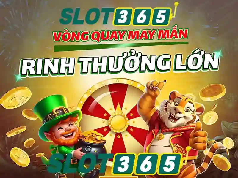 Slot365 là gì? Khám phá nền tảng slot trực tuyến hàng đầu
