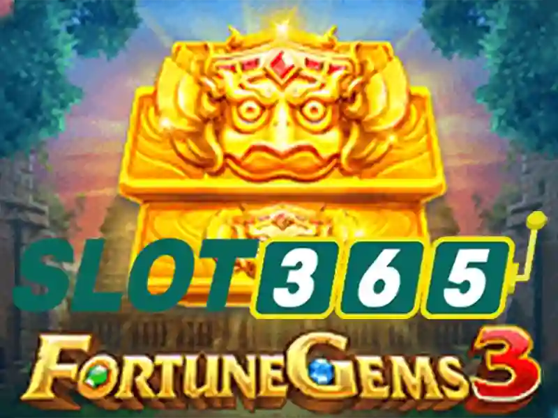 Slot365: Sòng bài slot trực tuyến nổi bật