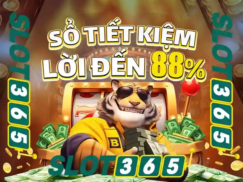 Slot365 – Tổng quan về nền tảng chơi slot trực tuyến uy tín